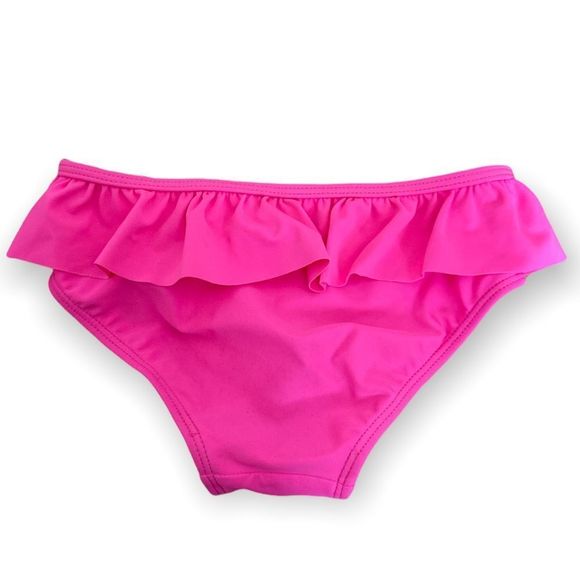 🌺 TCP Pink Ruffle Swim Bottom - Picture 2 of 5
